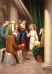 The Finding of the Child Jesus in the Temple